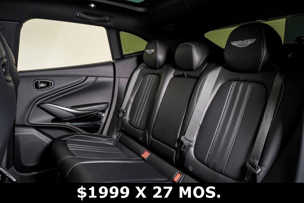 used 2025 Aston Martin DBX car, priced at $229,800