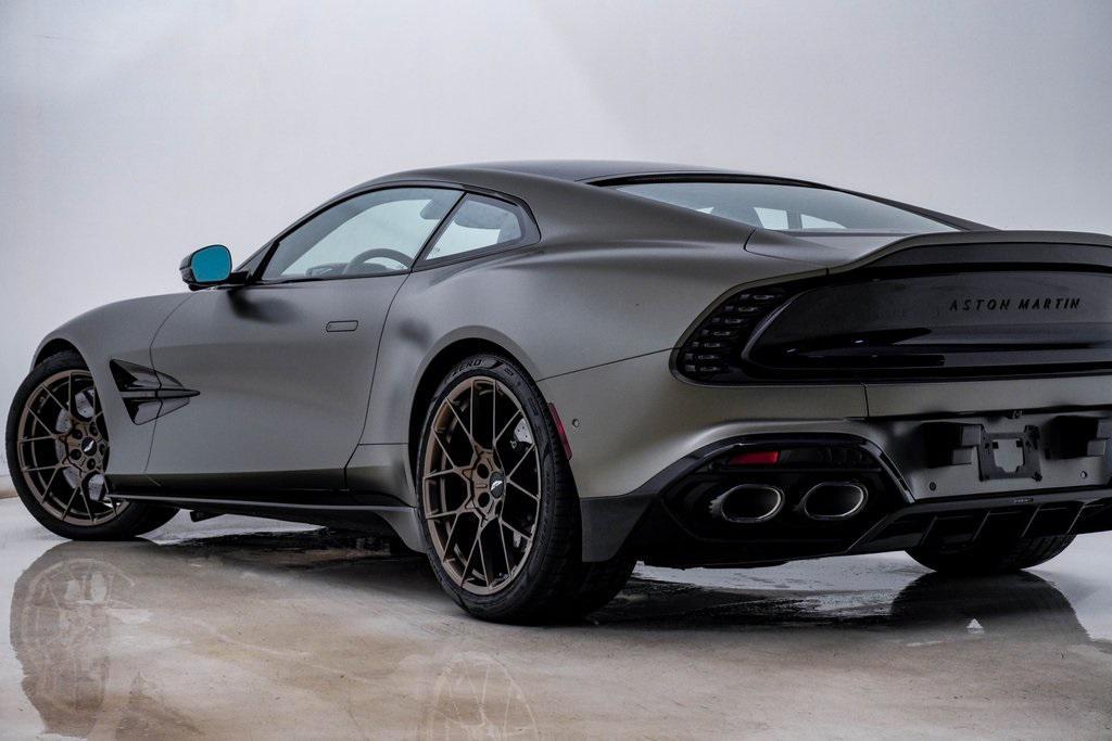 used 2025 Aston Martin Vanquish car, priced at $449,800