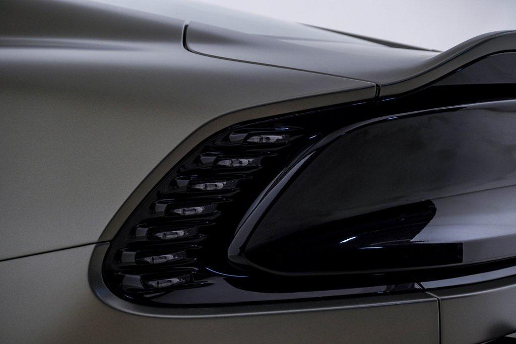 used 2025 Aston Martin Vanquish car, priced at $449,800