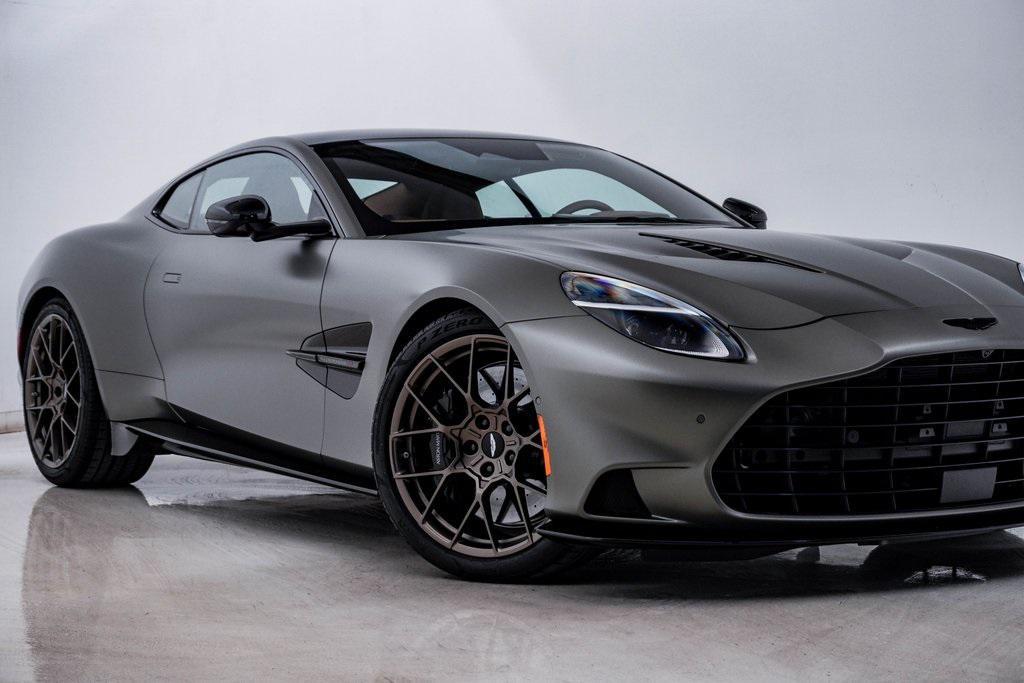 used 2025 Aston Martin Vanquish car, priced at $449,800
