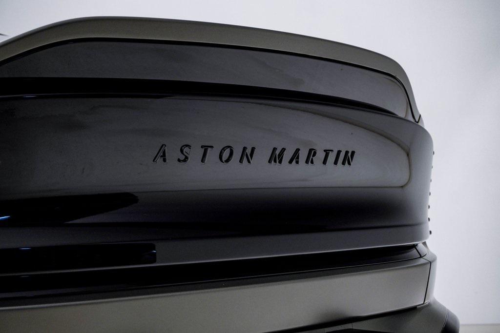 used 2025 Aston Martin Vanquish car, priced at $449,800