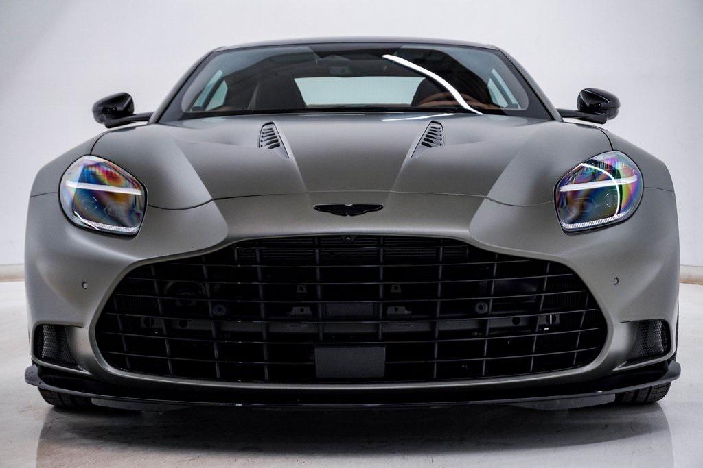 used 2025 Aston Martin Vanquish car, priced at $449,800