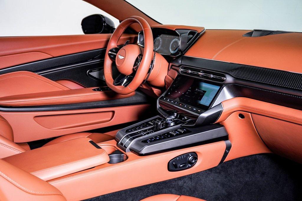 used 2025 Aston Martin Vanquish car, priced at $449,800