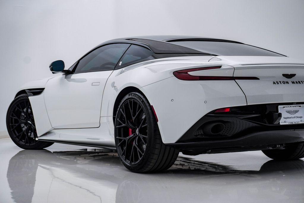 used 2024 Aston Martin DB12 car, priced at $226,201