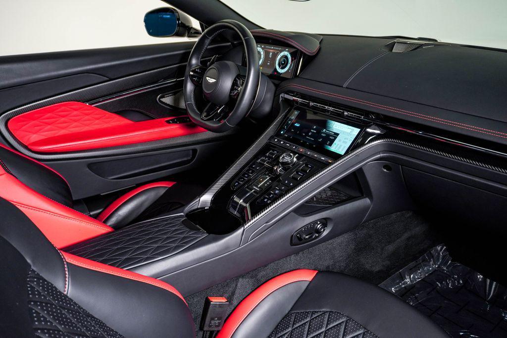 used 2024 Aston Martin DB12 car, priced at $226,201