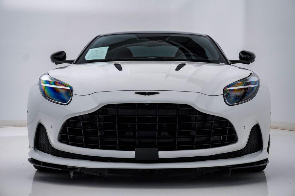 used 2024 Aston Martin DB12 car, priced at $226,201