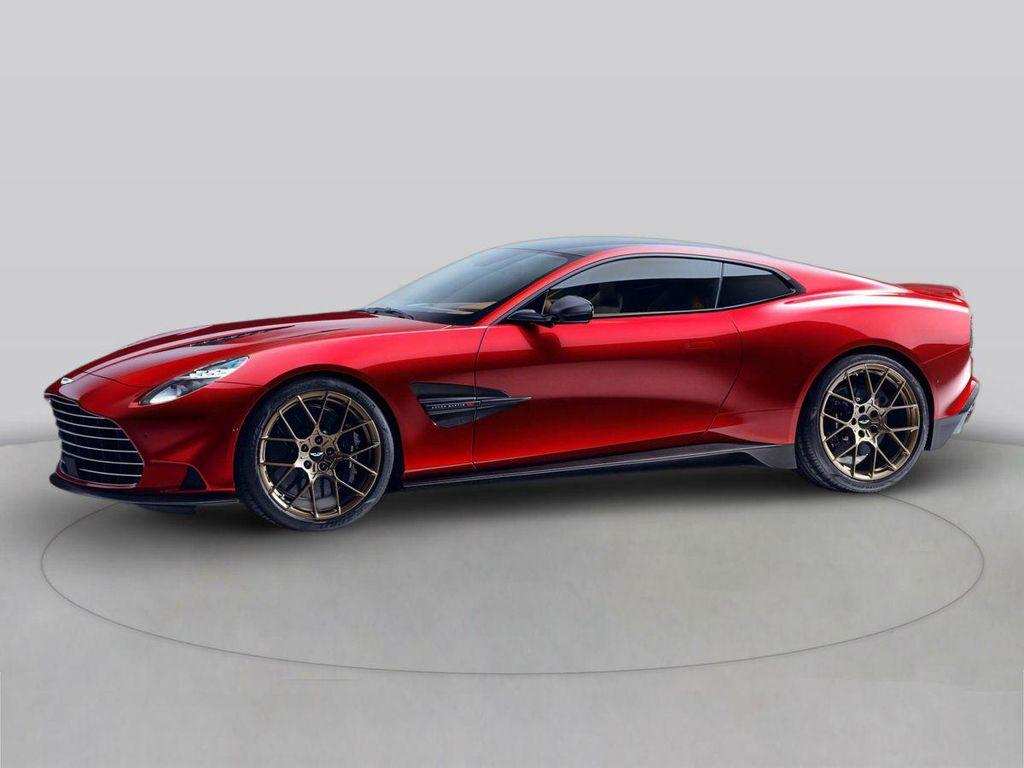 new 2025 Aston Martin Vanquish car