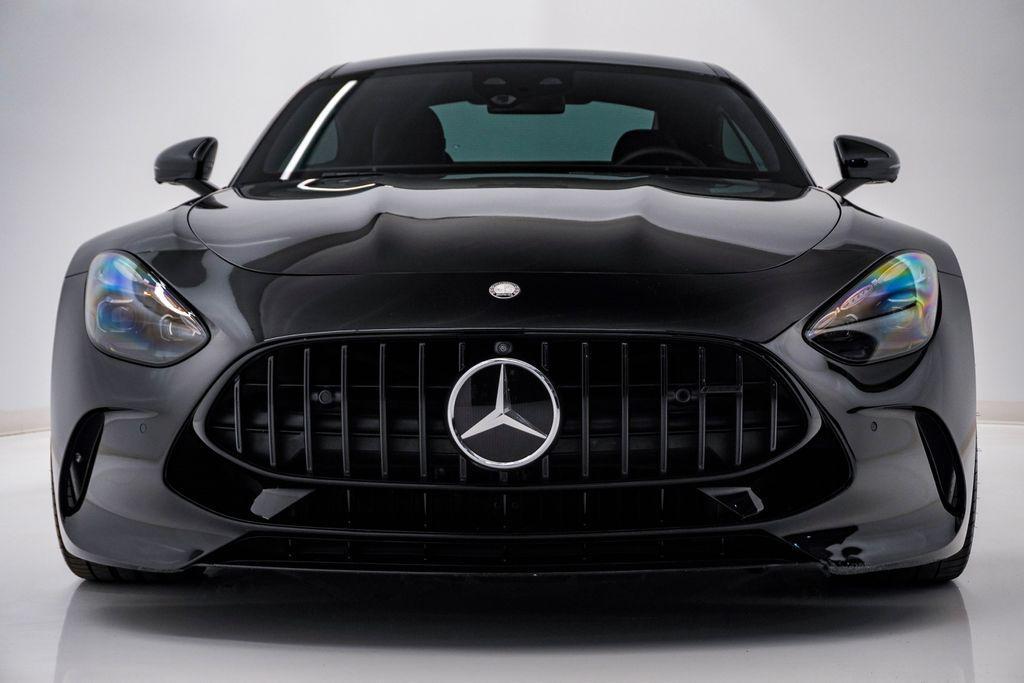 used 2024 Mercedes-Benz AMG GT 55 car, priced at $119,800