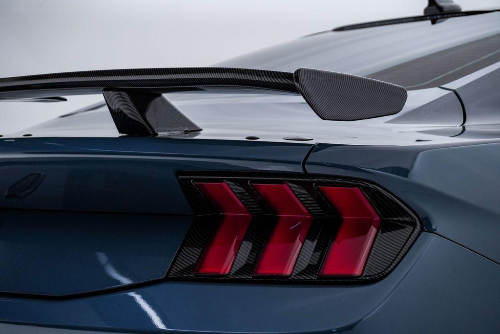 used 2025 Ford Mustang car, priced at $64,983