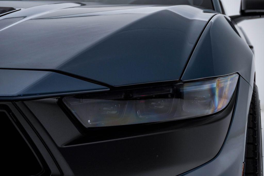 used 2025 Ford Mustang car, priced at $64,983