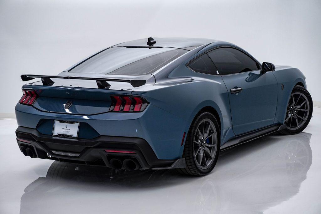 used 2025 Ford Mustang car, priced at $64,983