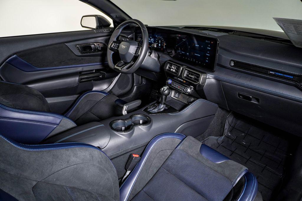 used 2025 Ford Mustang car, priced at $64,983