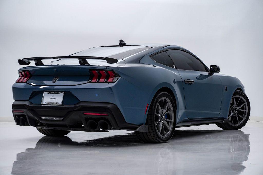 used 2025 Ford Mustang car, priced at $64,983