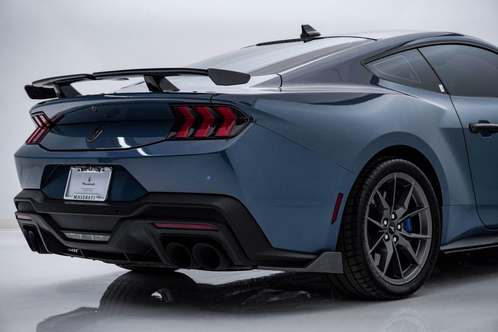 used 2025 Ford Mustang car, priced at $64,983