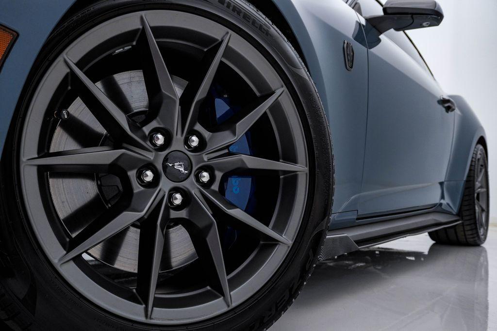 used 2025 Ford Mustang car, priced at $64,983