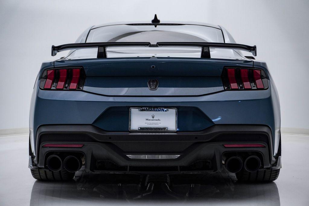 used 2025 Ford Mustang car, priced at $64,983