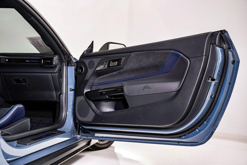 used 2025 Ford Mustang car, priced at $64,983