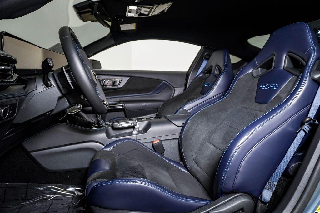 used 2025 Ford Mustang car, priced at $64,983