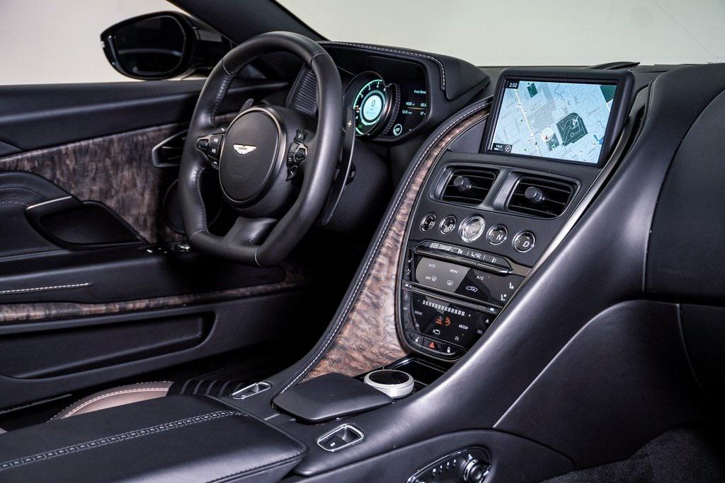 used 2023 Aston Martin DB11 car, priced at $169,800