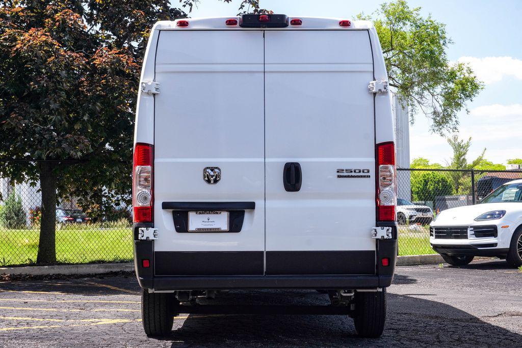 used 2023 Ram ProMaster 2500 car, priced at $30,412