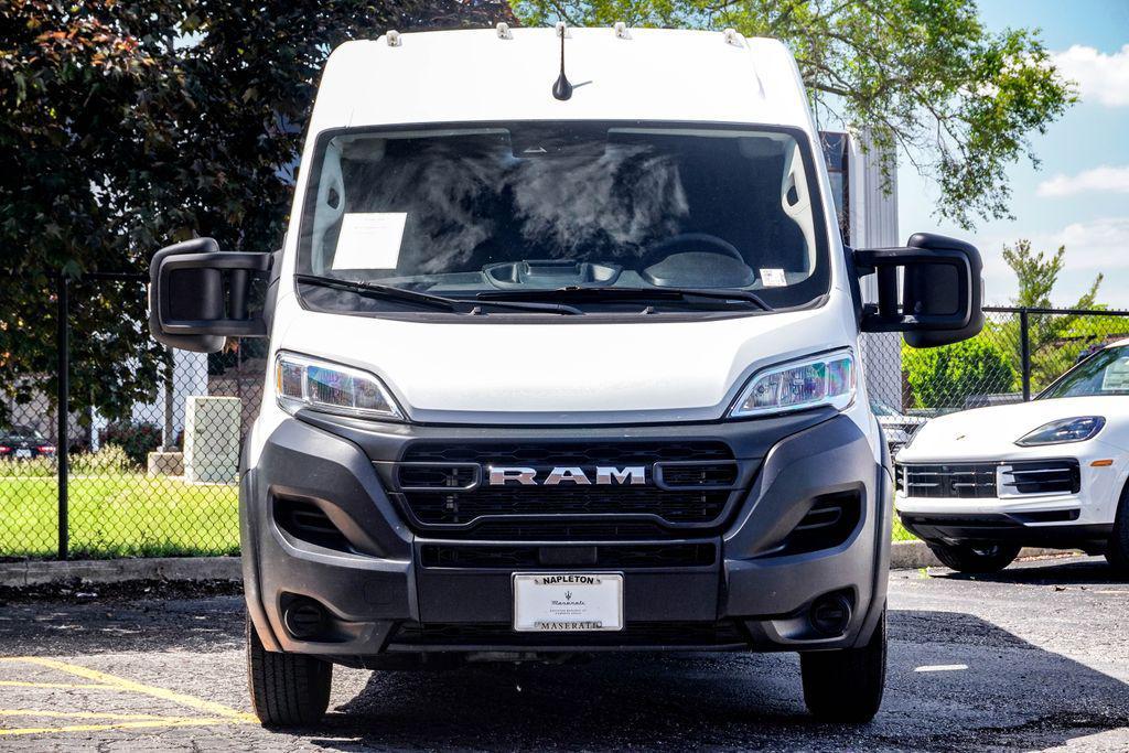 used 2023 Ram ProMaster 2500 car, priced at $30,412