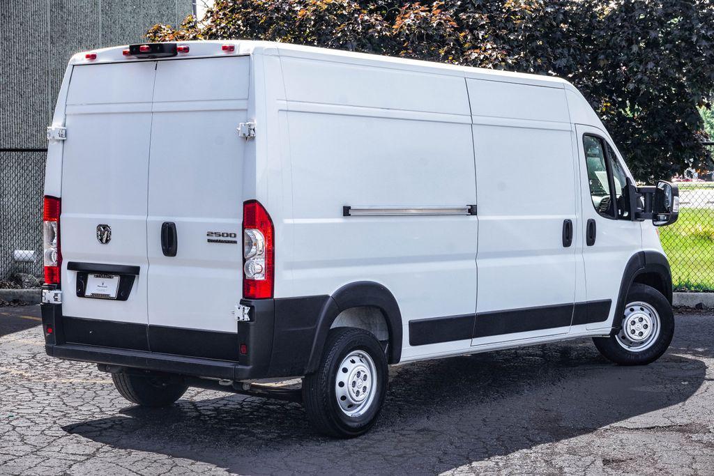 used 2023 Ram ProMaster 2500 car, priced at $30,412
