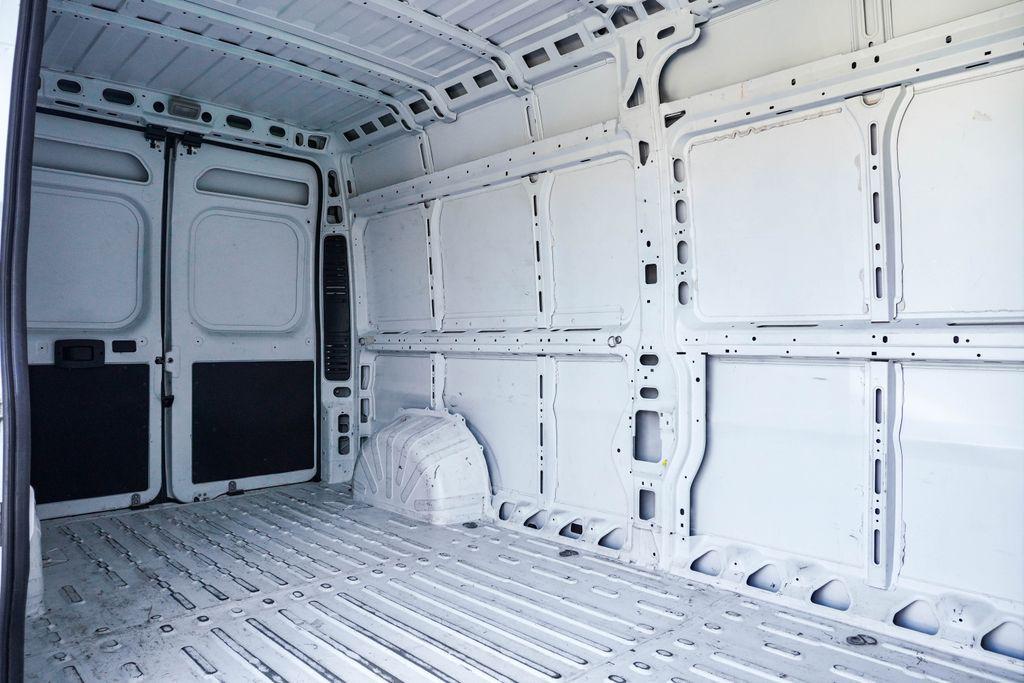 used 2023 Ram ProMaster 2500 car, priced at $30,412