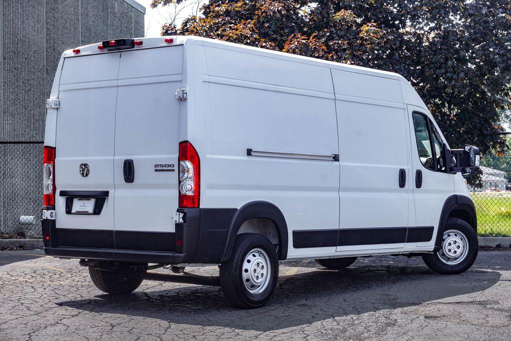 used 2023 Ram ProMaster 2500 car, priced at $30,412