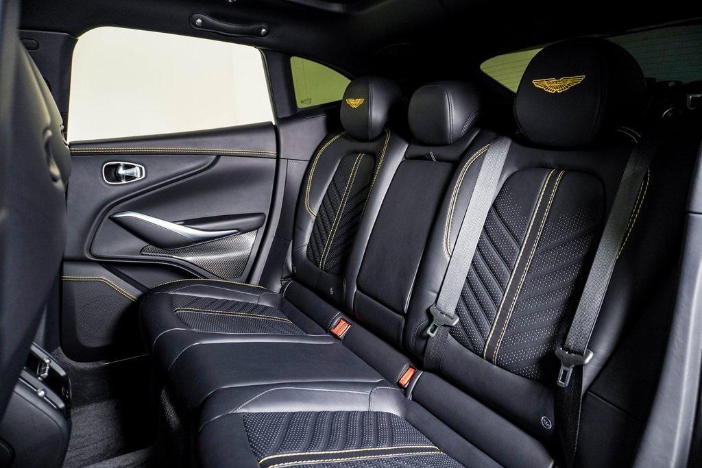 used 2023 Aston Martin DBX car, priced at $157,800