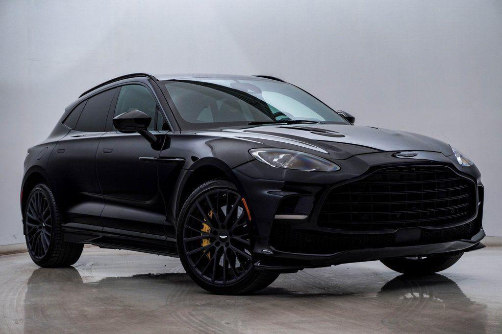 used 2023 Aston Martin DBX car, priced at $149,000