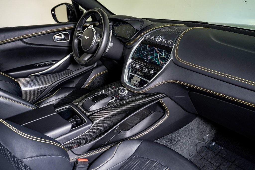 used 2023 Aston Martin DBX car, priced at $157,800