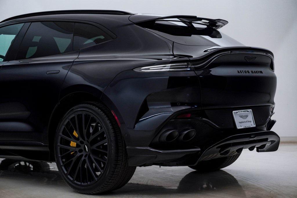 used 2023 Aston Martin DBX car, priced at $157,800