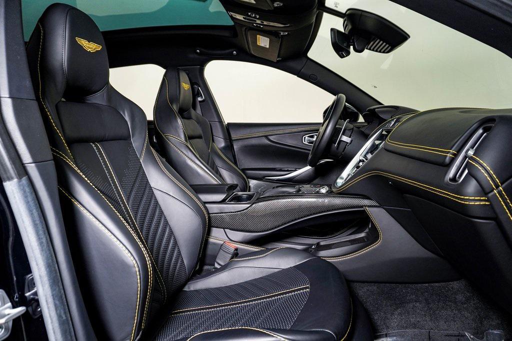 used 2023 Aston Martin DBX car, priced at $157,800