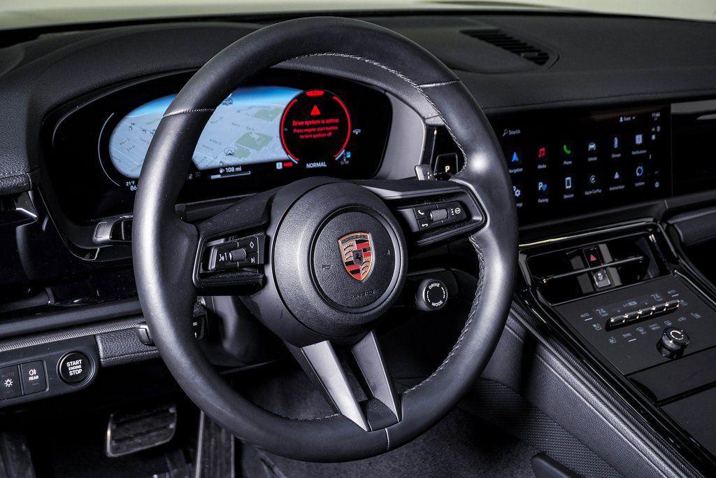 used 2025 Porsche Panamera car, priced at $104,177