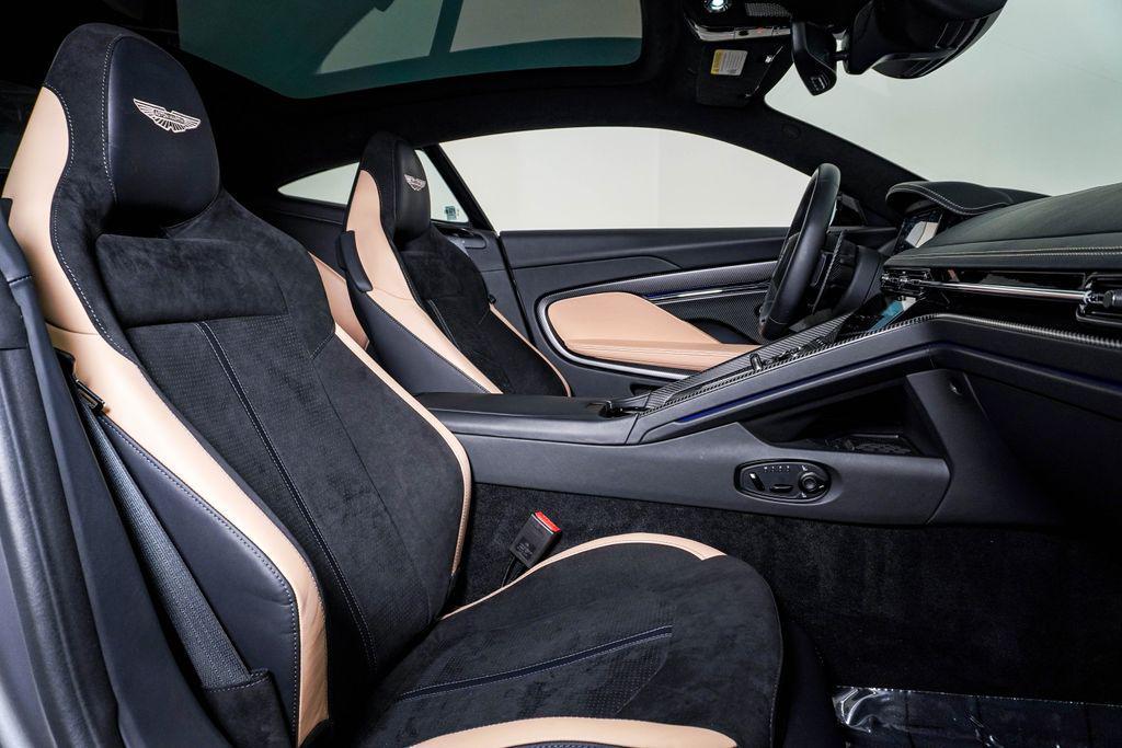 used 2025 Aston Martin DB12 car, priced at $256,212