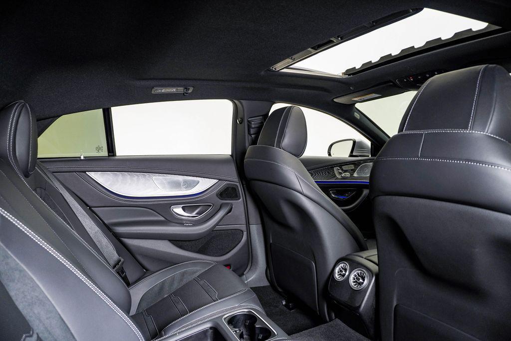 used 2023 Mercedes-Benz AMG GT 43 car, priced at $70,800
