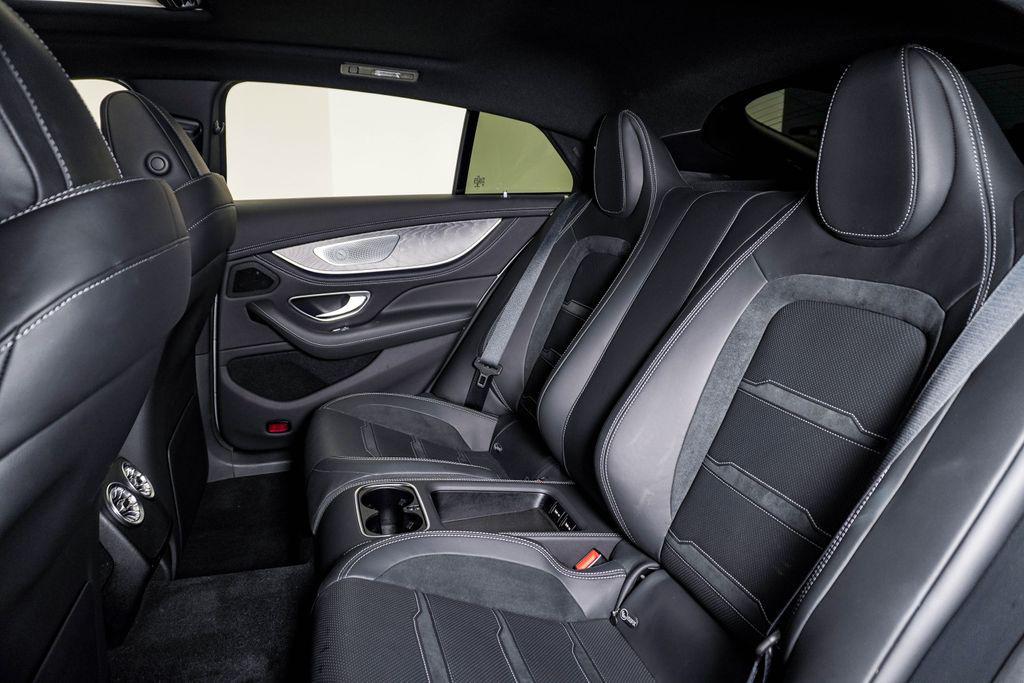 used 2023 Mercedes-Benz AMG GT 43 car, priced at $70,800