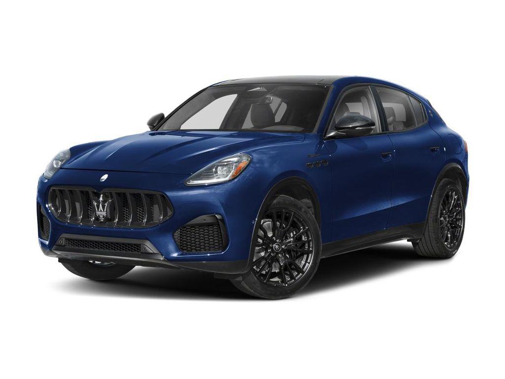 used 2025 Maserati Grecale car, priced at $70,407