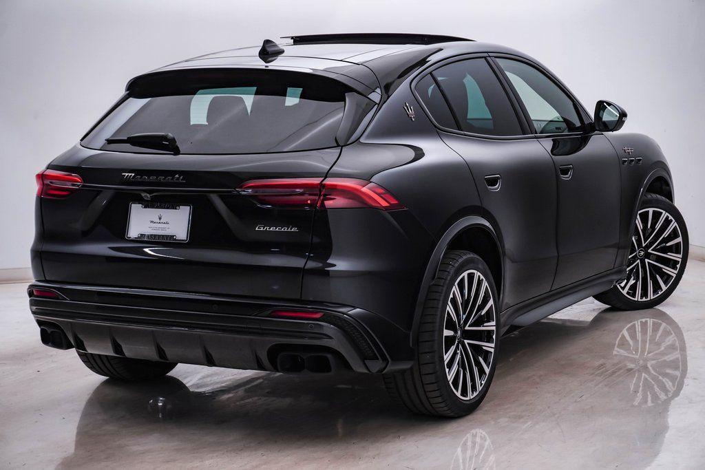new 2025 Maserati Grecale car, priced at $111,900