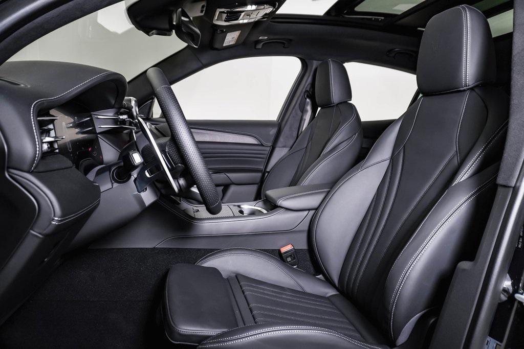 new 2025 Maserati Grecale car, priced at $111,900