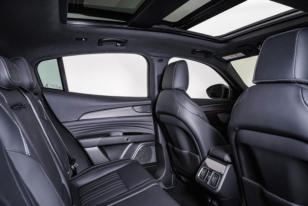 new 2025 Maserati Grecale car, priced at $111,900