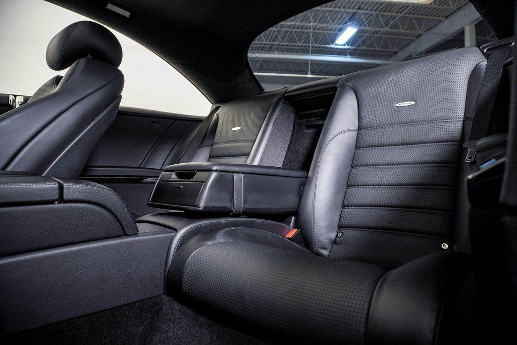 used 2012 Mercedes-Benz CL-Class car, priced at $35,800