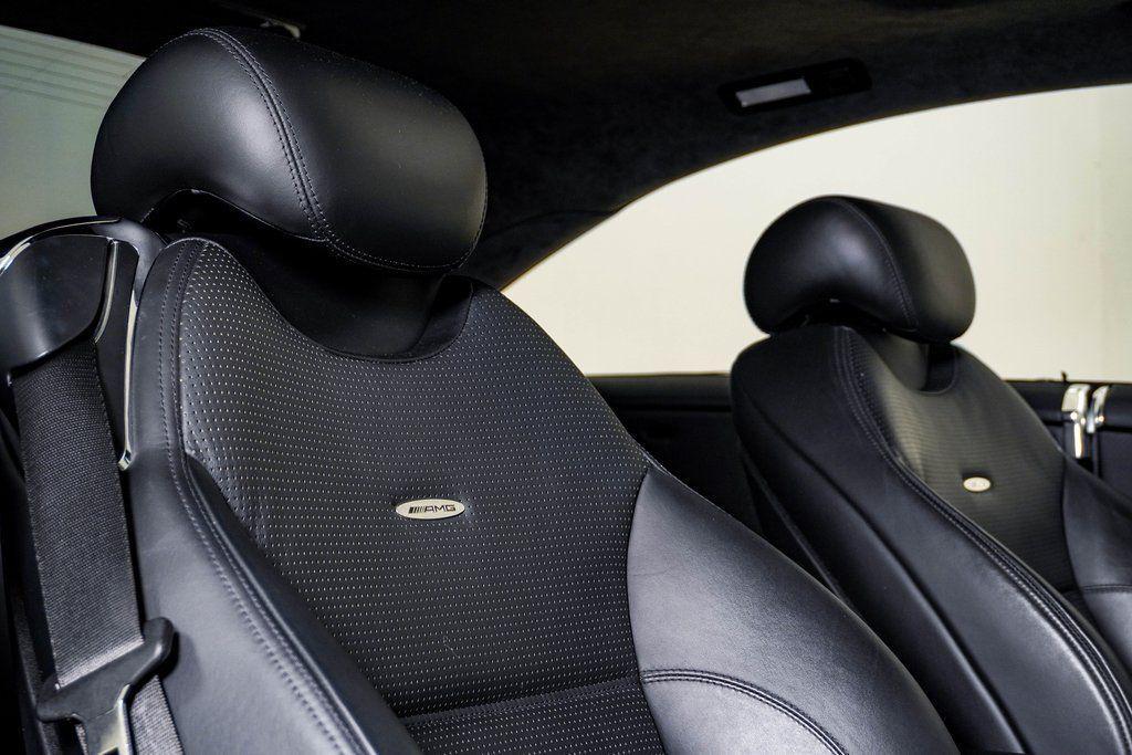 used 2012 Mercedes-Benz CL-Class car, priced at $35,800