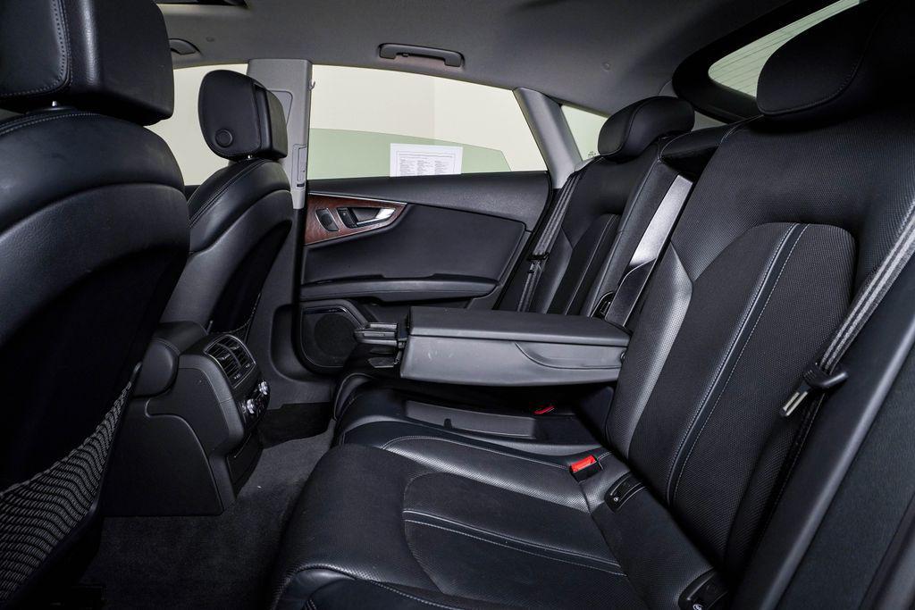 used 2014 Audi S7 car, priced at $25,000