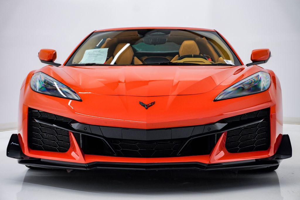 used 2025 Chevrolet Corvette car, priced at $134,589