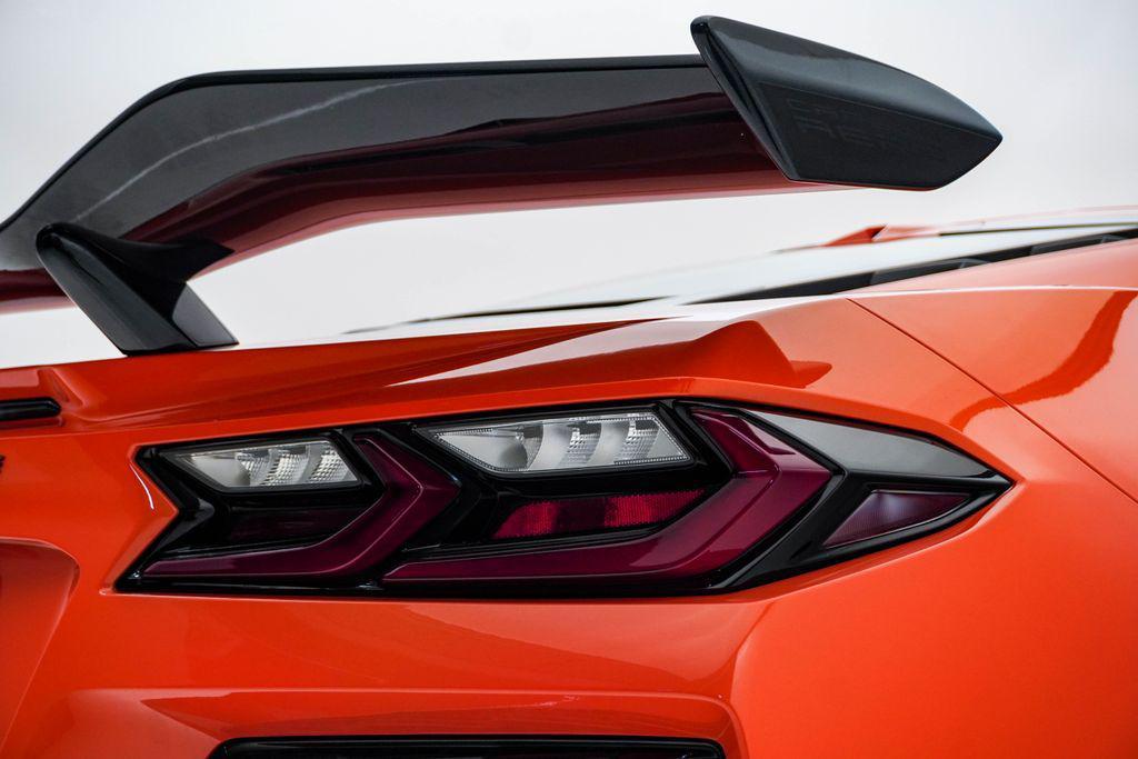 used 2025 Chevrolet Corvette car, priced at $134,589