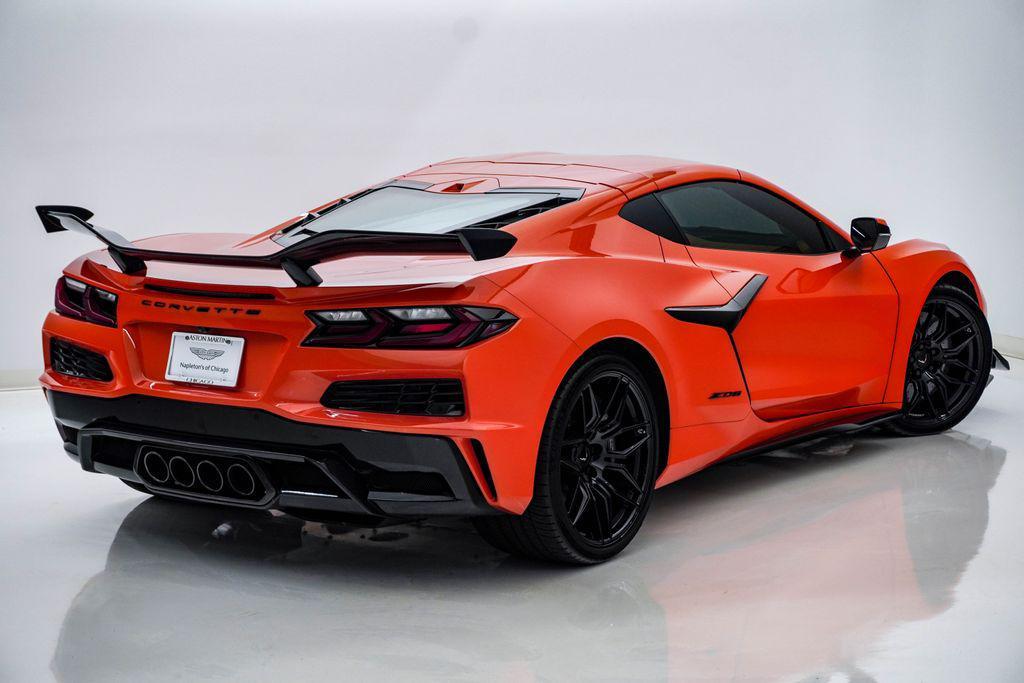 used 2025 Chevrolet Corvette car, priced at $134,589