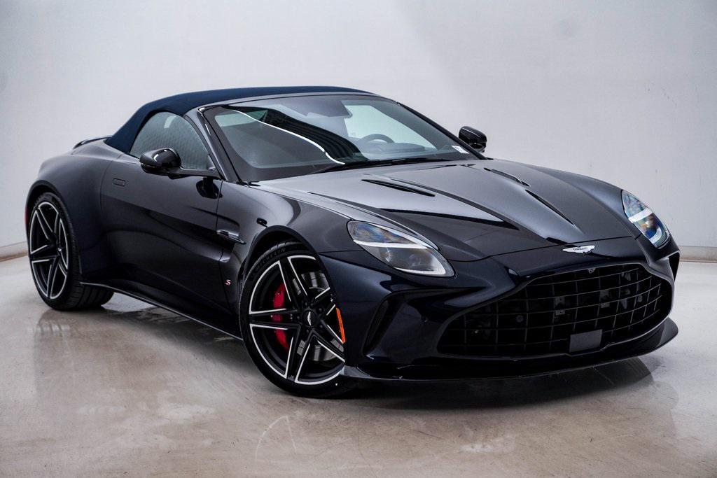 new 2026 Aston Martin Vantage car
