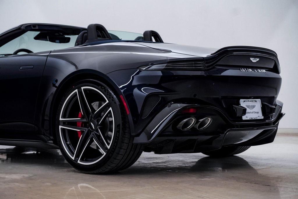 new 2026 Aston Martin Vantage car