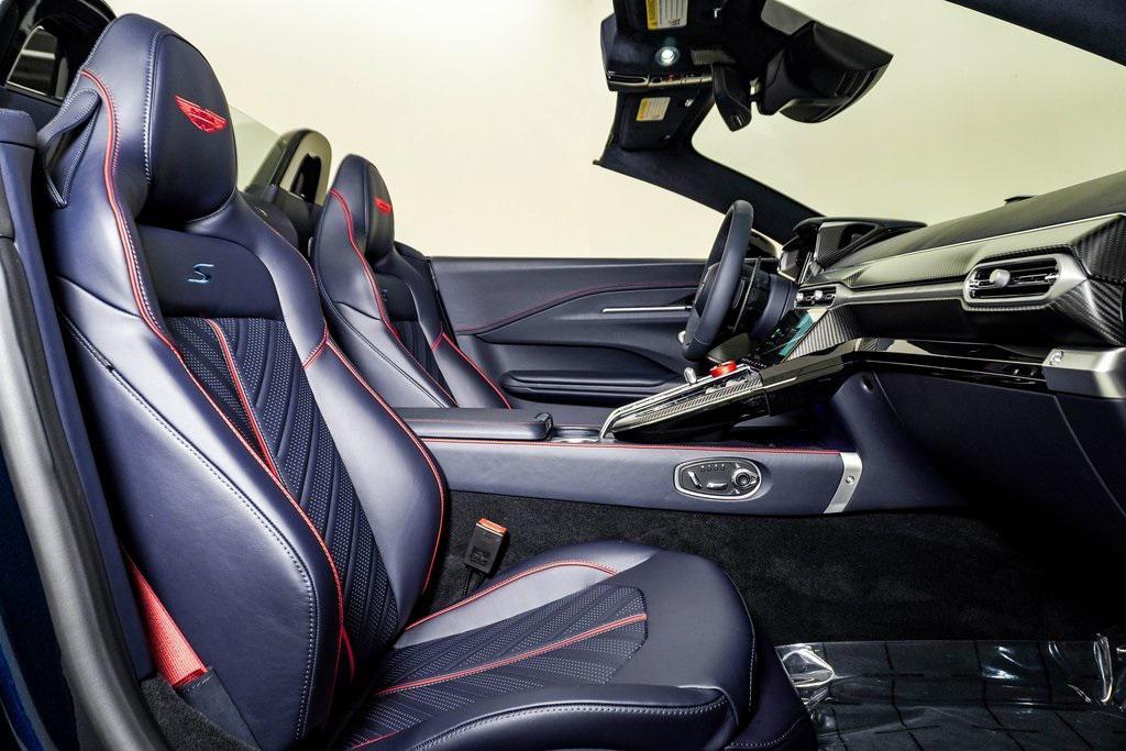 new 2026 Aston Martin Vantage car